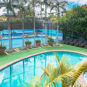 Hostal Brisbane Backpackers Resort, Brisbane