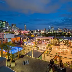 Hostal Backpackers Hq, Brisbane